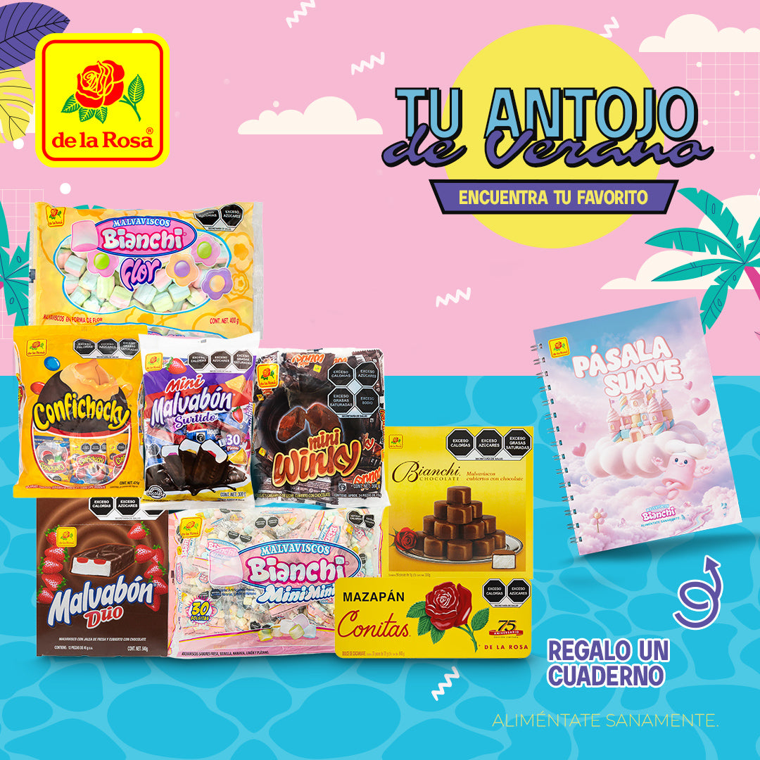 Paquete Antojo Bianchi