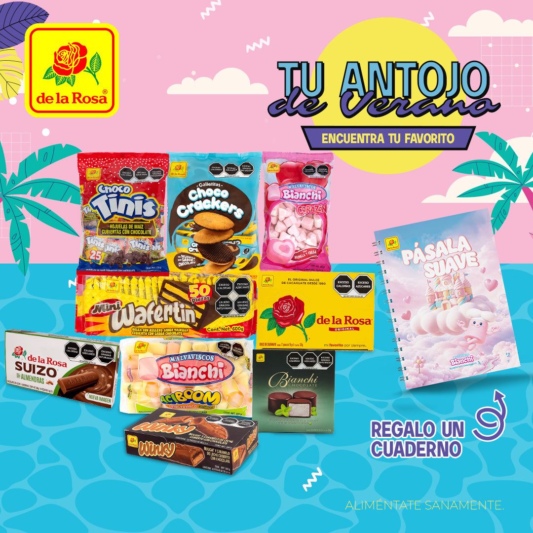 Paquete Antojo Chocolate