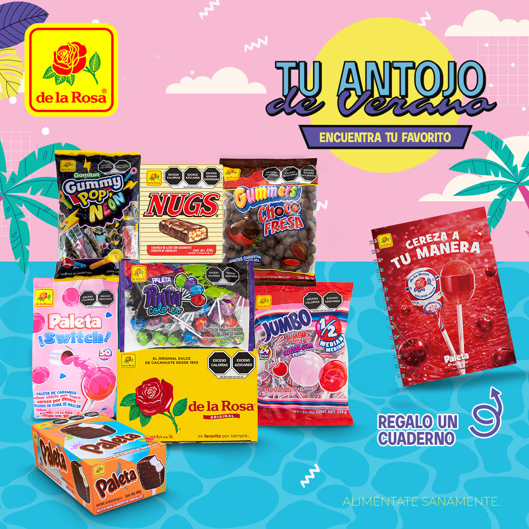 Paquete Antojo Gomitas
