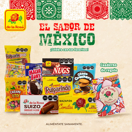 Paquete Antojo Clásico