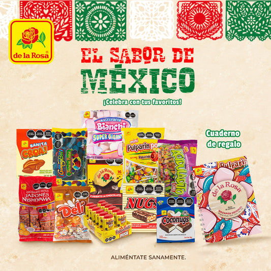 Paquete Antojo Surtido