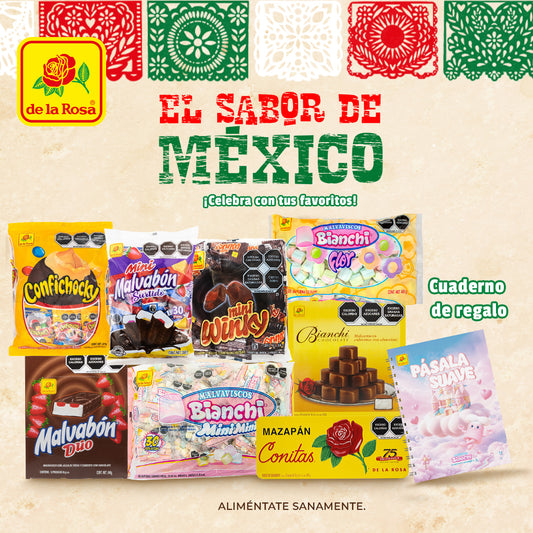 Paquete Antojo Bianchi