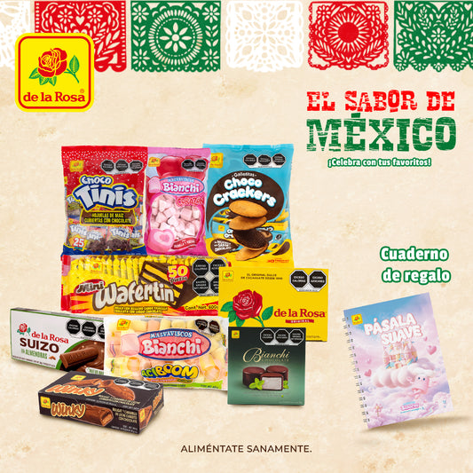 Paquete Antojo Chocolate