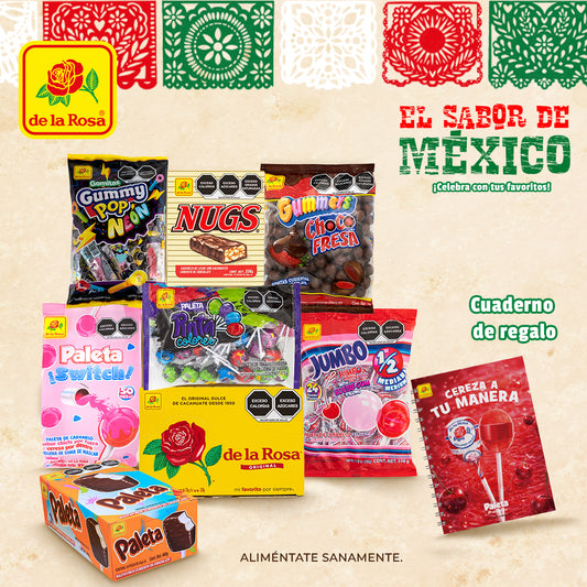 Paquete Antojo Gomitas