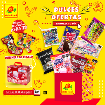 Paquete Dulce Ilusión🎄