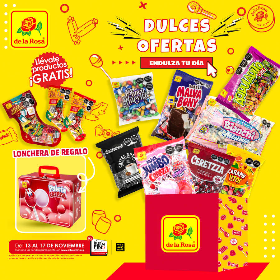 Paquete Dulce Ilusión🎄