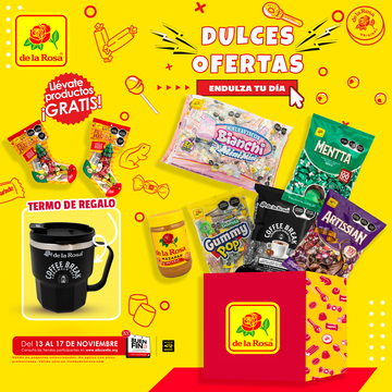 Paquete Dulce Navidad  🎄