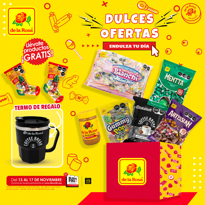 Paquete Dulce Navidad  🎄