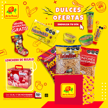 Paquete Regalo Navideño🎄