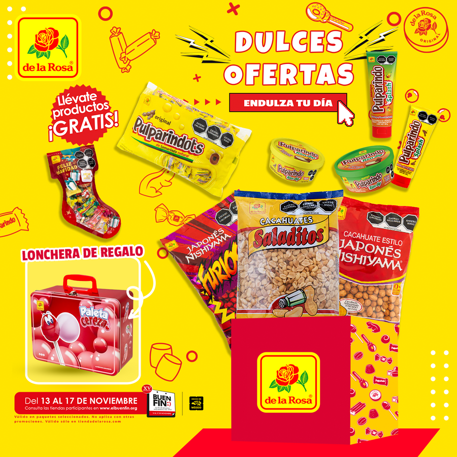 Paquete Regalo Navideño🎄