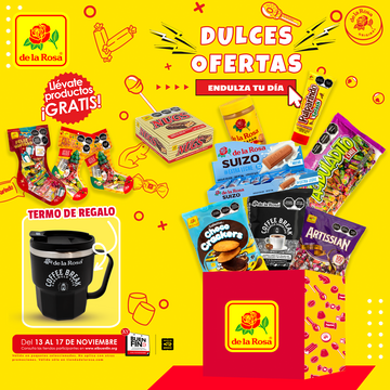 Paquete Dulce Celebración🎄