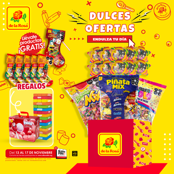 Paquete Dulce Fiesta🎄