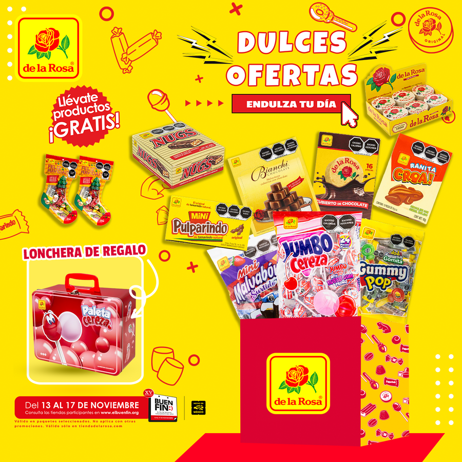 Paquete Dulce Magia🎄