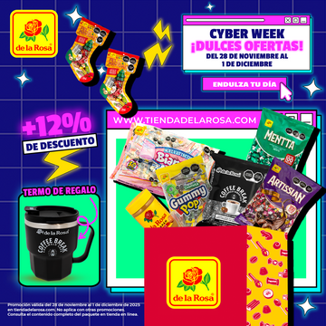 Paquete Dulce Navidad  🎄