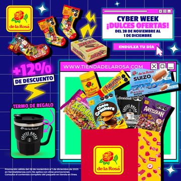 Paquete Dulce Celebración🎄