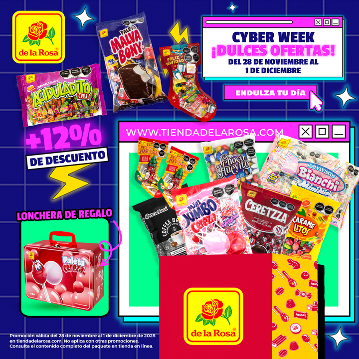 Paquete Dulce Ilusión🎄