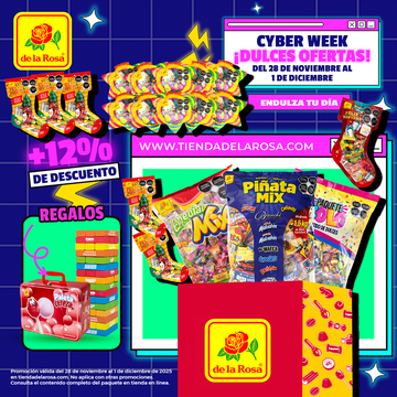 Paquete Dulce Fiesta🎄