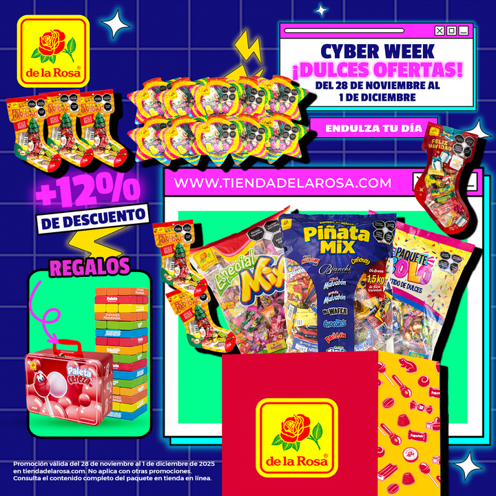 Paquete Dulce Fiesta🎄