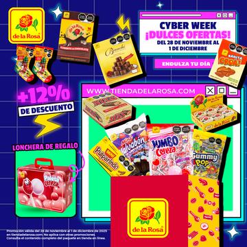 Paquete Dulce Magia🎄