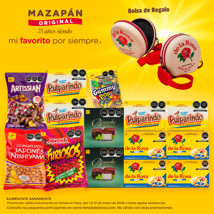 Paquete Dulce Momento