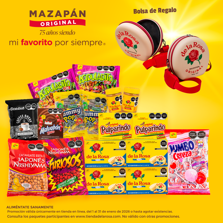 Paquete Pecado Dulce