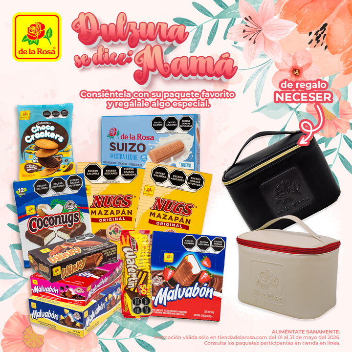Paquete Tesoro Dulce