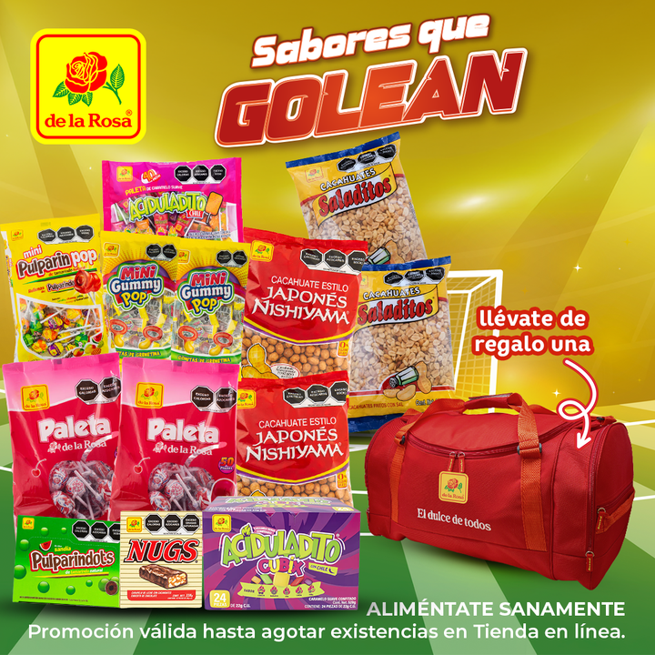 Paquete Caja de Dulzura