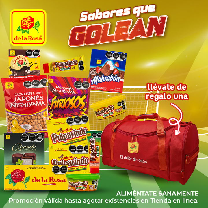 Paquete Tradición Dulcera
