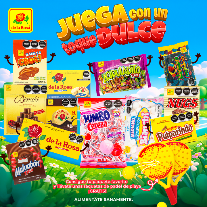 Paquete Dulce Aventura