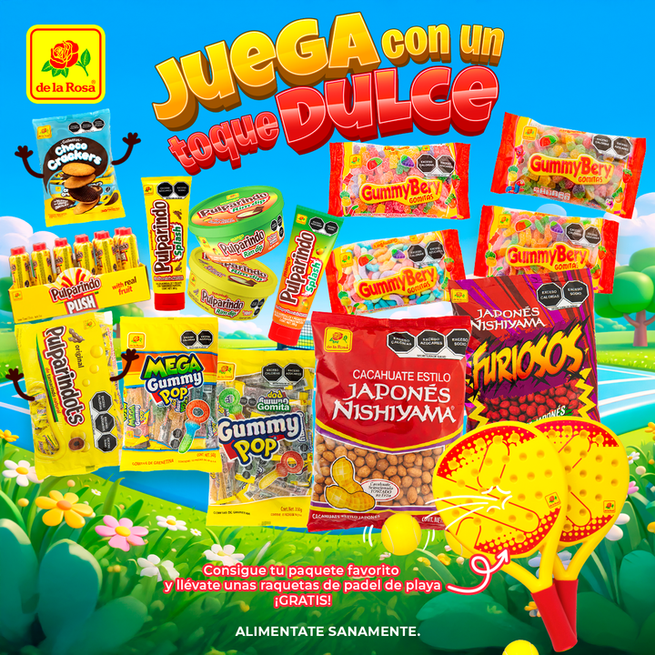 Paquete Dulce Locura