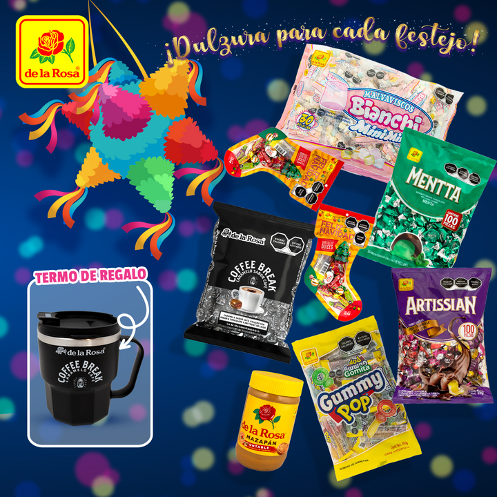 Paquete Dulce Navidad  🎄