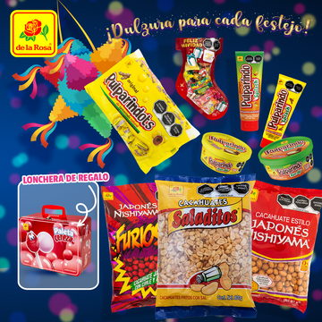 Paquete Regalo Navideño🎄