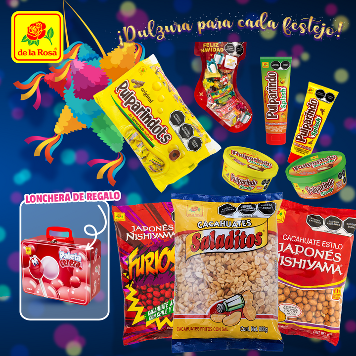 Paquete Regalo Navideño🎄