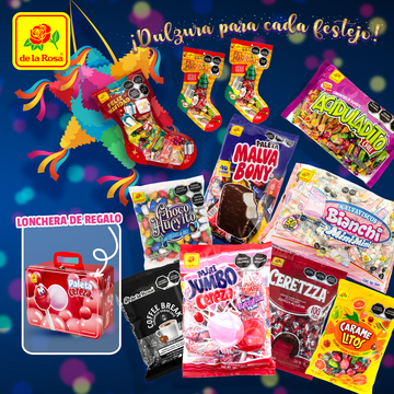 Paquete Dulce Ilusión🎄