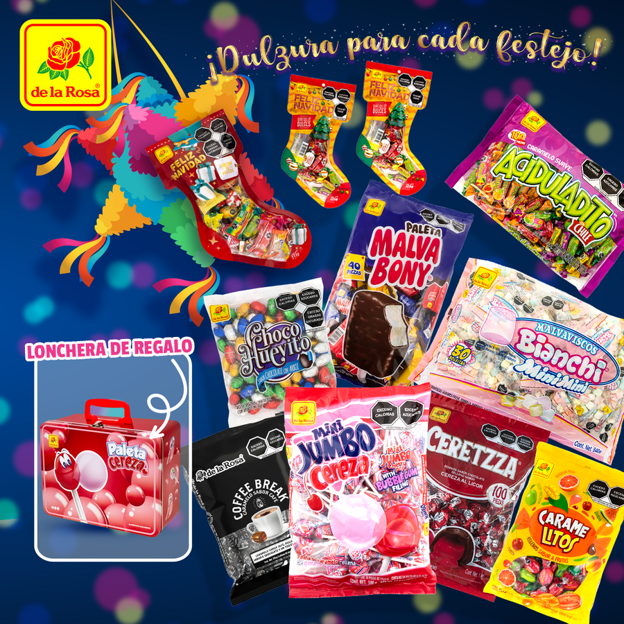 Paquete Dulce Ilusión🎄