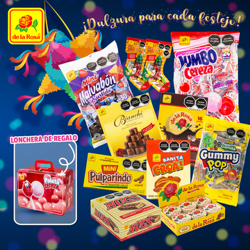 Paquete Dulce Magia🎄