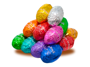 Chocohuevitos 200 grs
