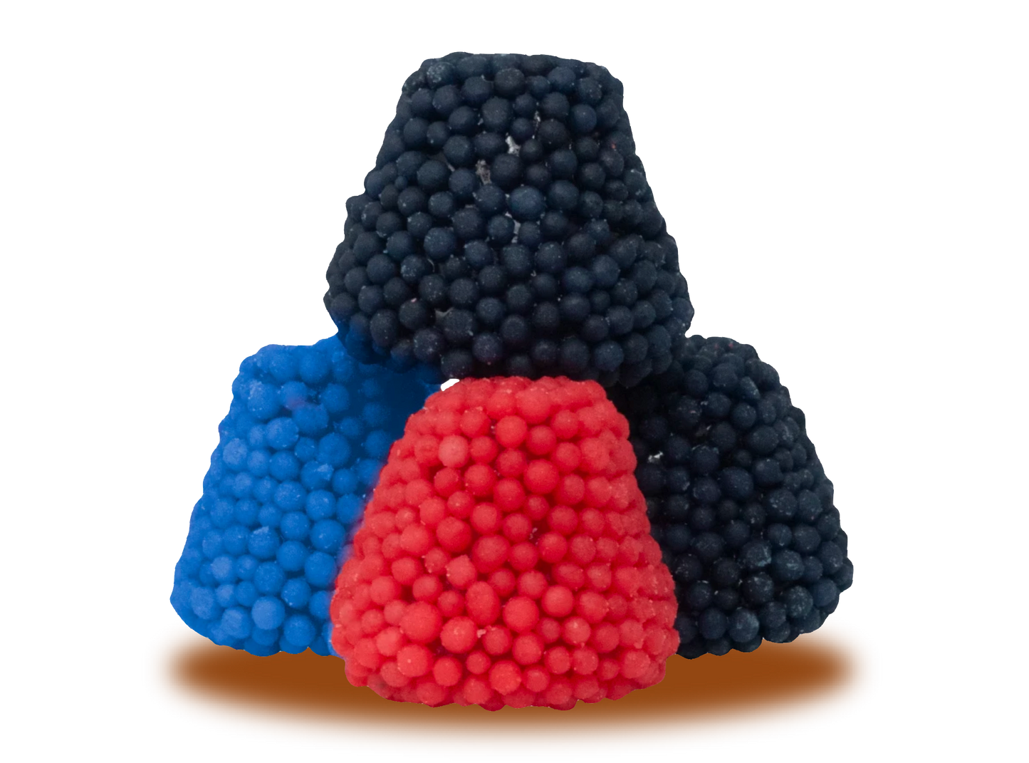 Gomitas Frutos del Bosque 200 grs