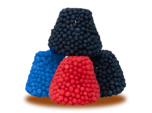 Gomitas Frutos del Bosque 200 grs