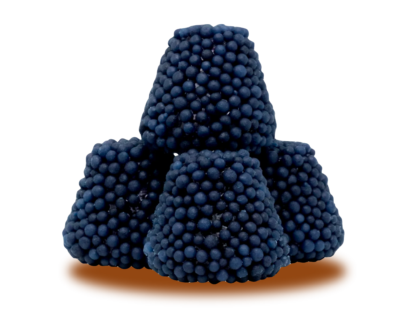 Gomitas Gummybol Moras 200 grs
