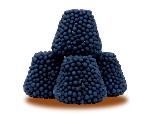 Gomitas Gummybol Moras 200 grs