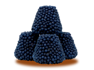 Gomitas Gummybol Moras 200 grs