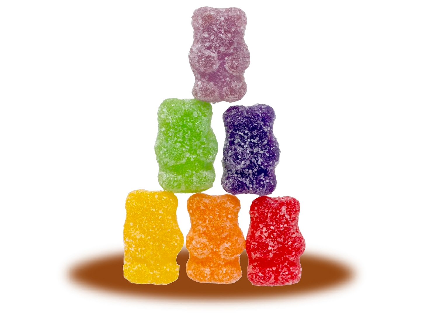 Gomitas GummyBery Ositos 200 grs