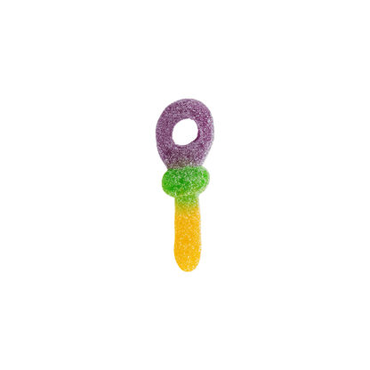 Gomitas Gummy Pop 25 piezas 14 grs