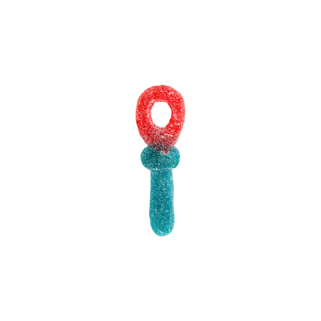 Gomitas Gummy Pop 25 piezas 14 grs