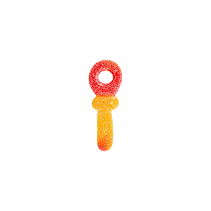 Gomitas Gummy Pop 25 piezas 14 grs