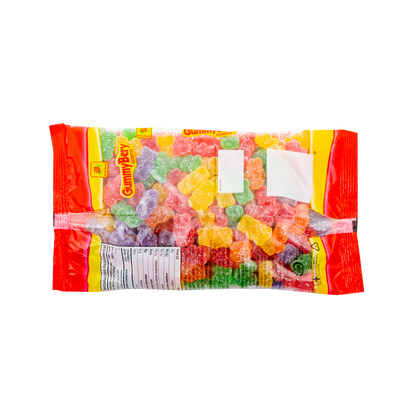 Gomitas GummyBery Ositos 500 grs