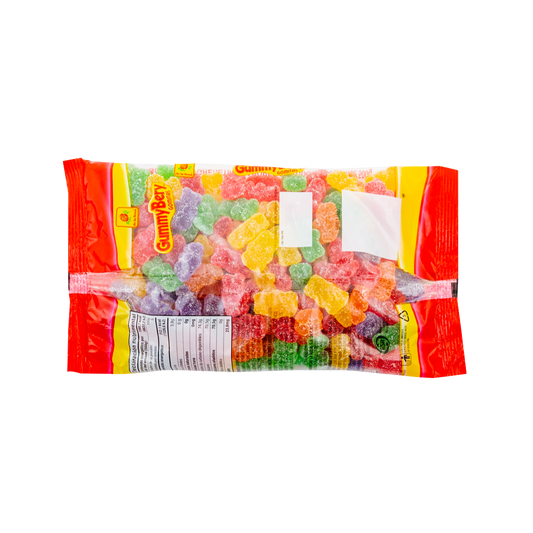 Gomitas GummyBery Ositos 500 grs