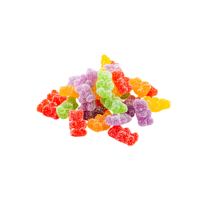 Gomitas GummyBery Ositos 500 grs