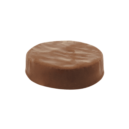Mazapán cubierto con chocolate 16 piezas 22 grs